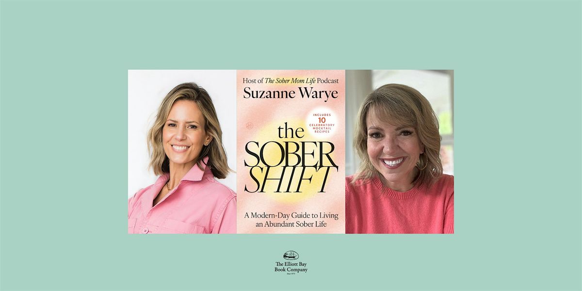 Suzanne Warye w/ Casey McGuire Davidson, THE SOBER SHIFT, 28 October | Event in Seattle | AllEvents