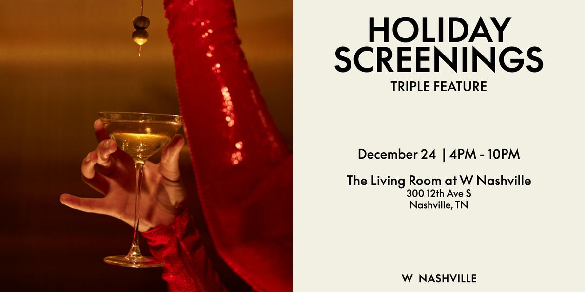 Holiday Screenings: Elf + A Christmas Story, 24 December | Event in Nashville | AllEvents
