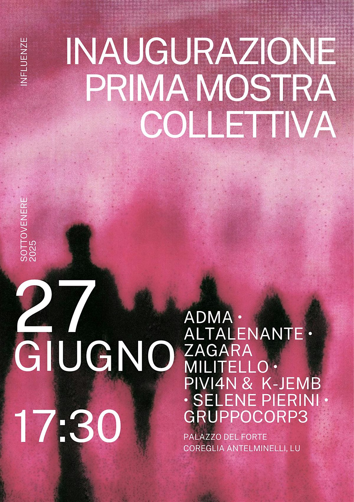 Inaugurazione prima MOSTRA COLLETTIVA, 27 June | Event in Coreglia Antelminelli | AllEvents