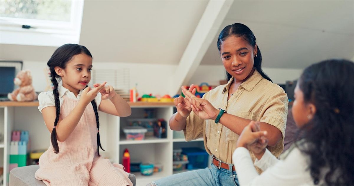 Kids College - Sign Language (4th-6th), 16 July | Event in Independence | AllEvents