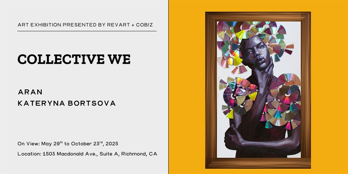 Duo Exhibition: Collective We, 30 May | Event in Richmond | AllEvents