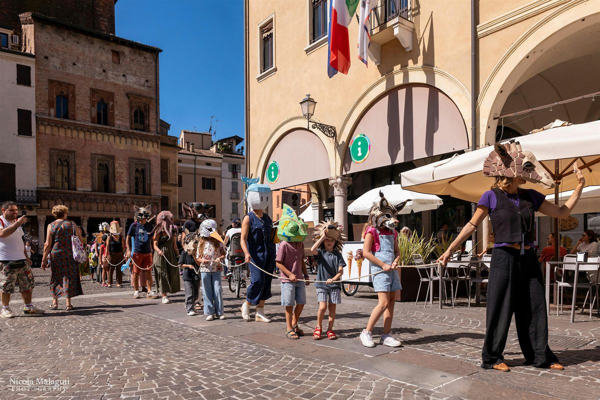 OCCHIO DI LINCE - laboratorio, 15 October | Event in Mantova | AllEvents