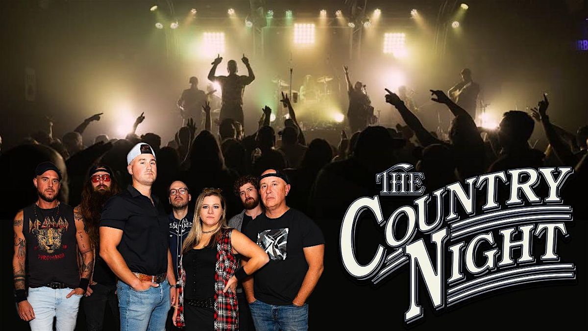 The Country Night - FRONT STAGE, 29 August | Event in Merrionette Park | AllEvents