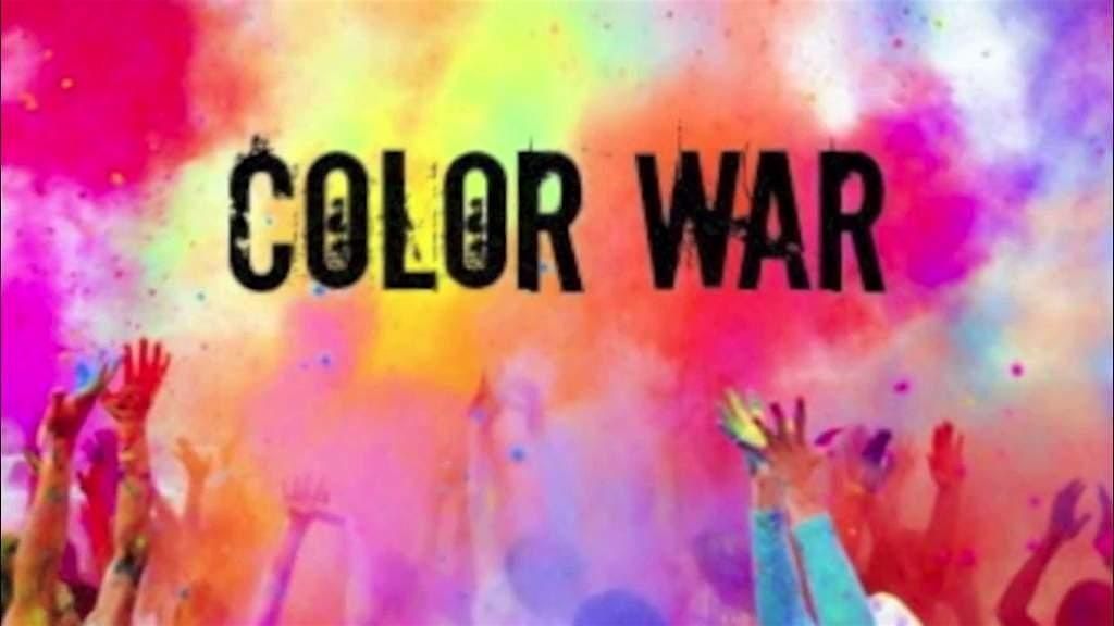 Sheridan, Wy Color War!, 16 August | Event in Sheridan | AllEvents