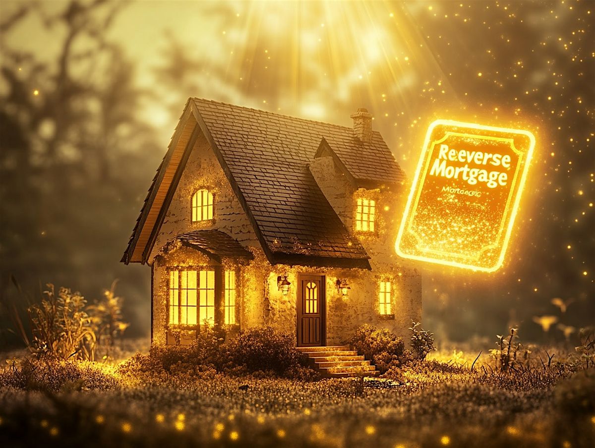 Could A Reverse Mortgage Be A Golden Ticket For The Golden Years?, 22 May | Event in Seattle | AllEvents