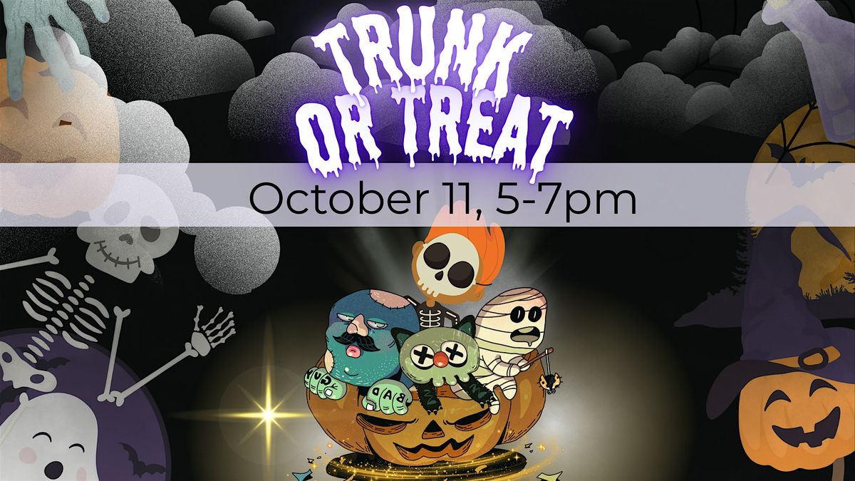 Trunk or Treat with THE HAUNT PARK, 11 October | Event in Kalamazoo | AllEvents
