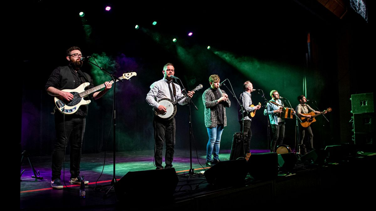 Drops of Green - Live at the Coachman Clonmel, 5 December | Event in Clonmel | AllEvents