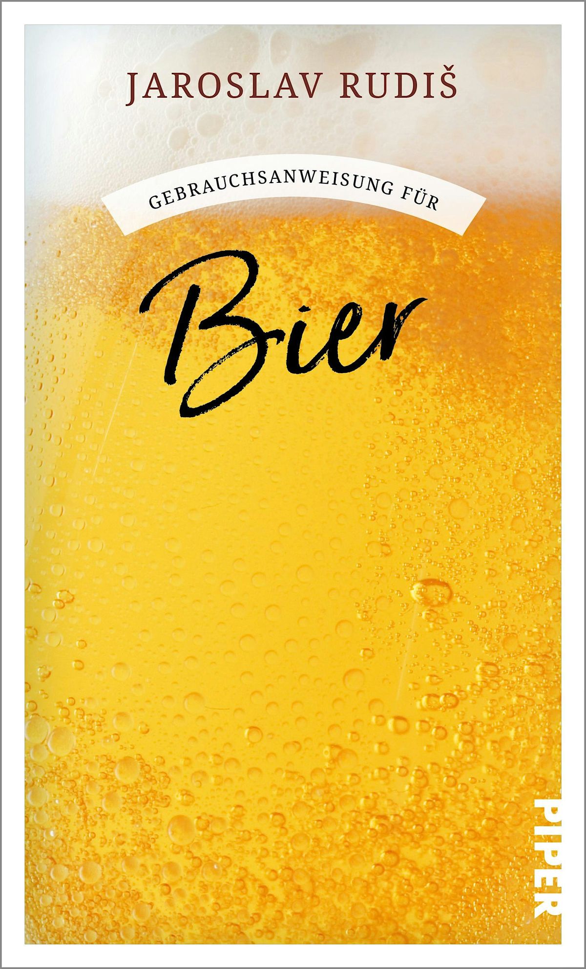 Lesung Jaroslav Rudiš - Gebrauchsanweisung für Bier, 28 October | Event in Bremen | AllEvents