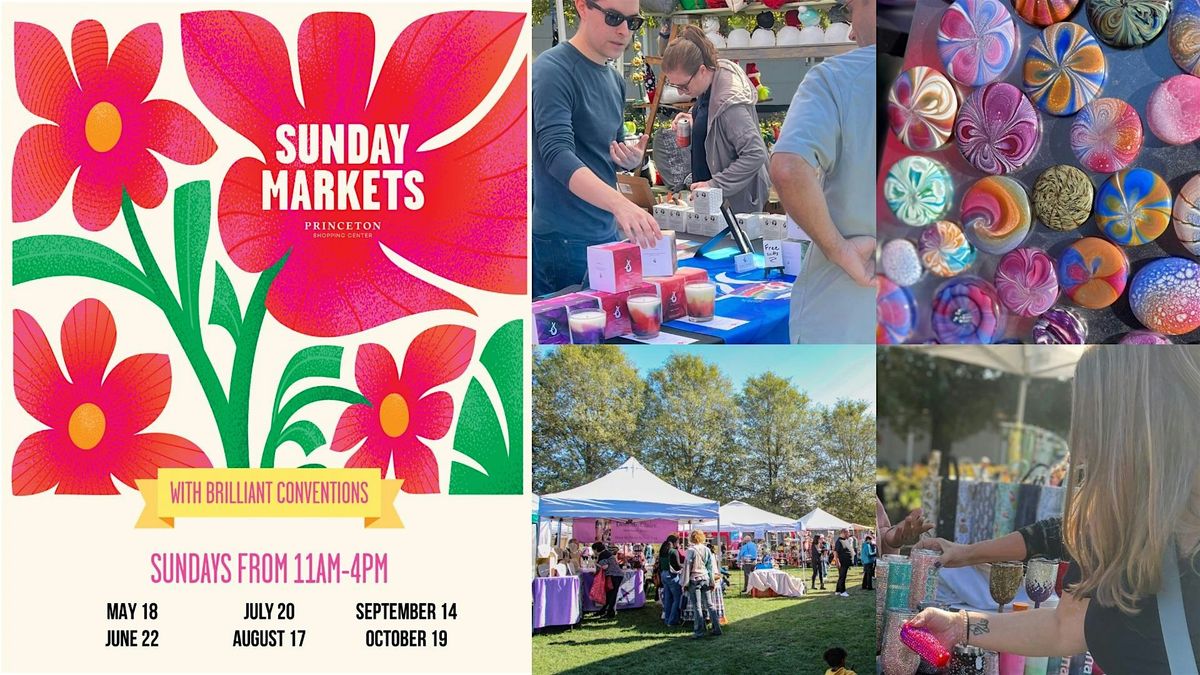 Princeton Courtyard Market | Event in Princeton | AllEvents