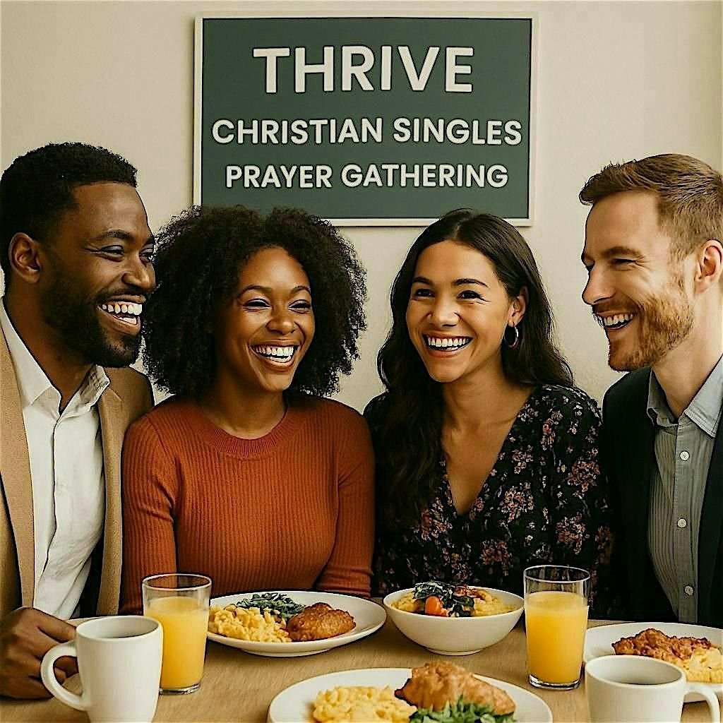 Singles Prayer Gathering and Networking, 13 September | Event in Hawthorne | AllEvents