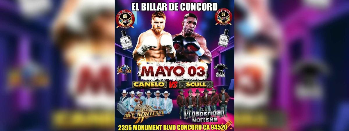CONJUNTO AVE NORTEÑA, LA PROSPERIDAD NORTEÑA & MAS | Event in Concord | AllEvents