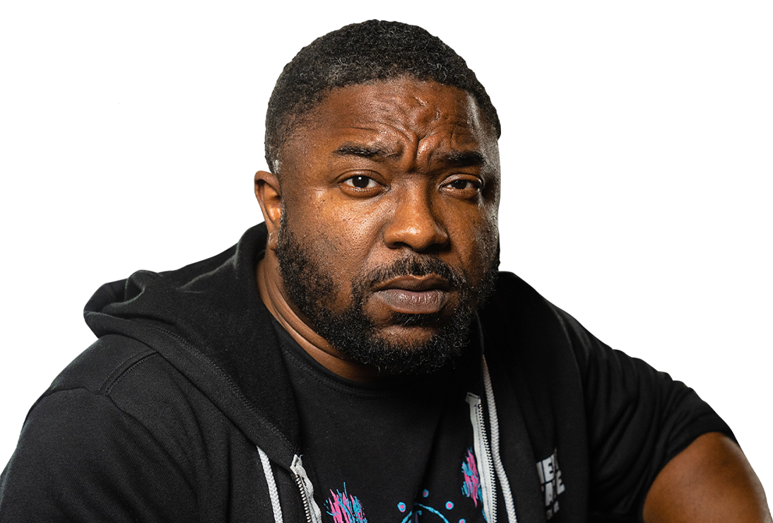 Brian Simpson Comedian, Side Splitters Comedy Club, Tampa, October 14