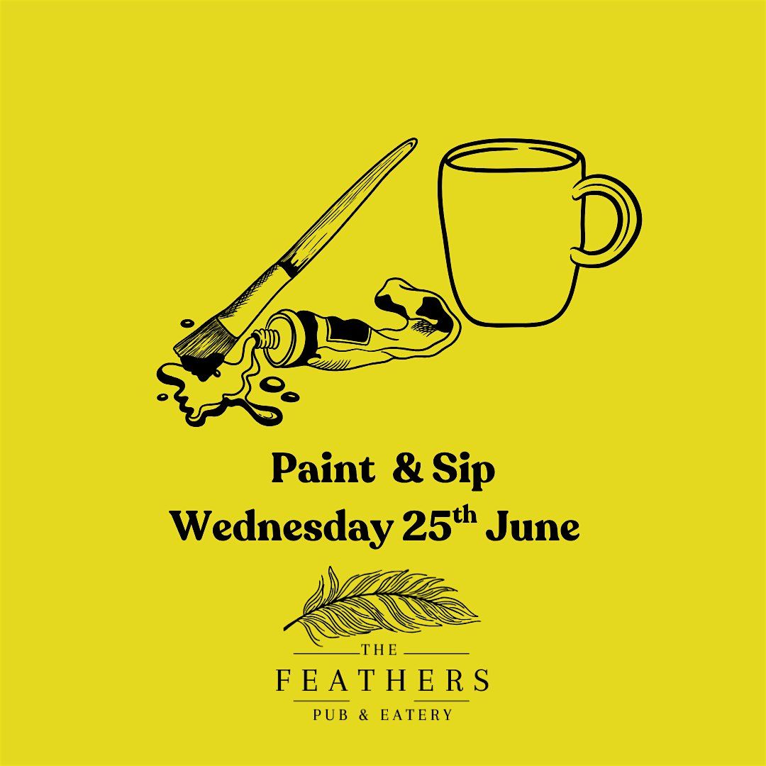 Sip & Paint Pottery, 25 June | Event in Castor | AllEvents