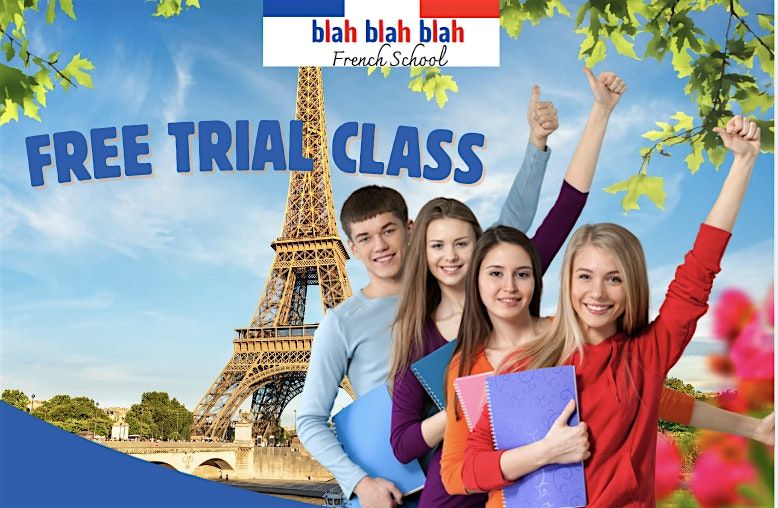 FREE TRIAL FRENCH CLASS A-LEVEL, 18 October | Event in Bromley | AllEvents