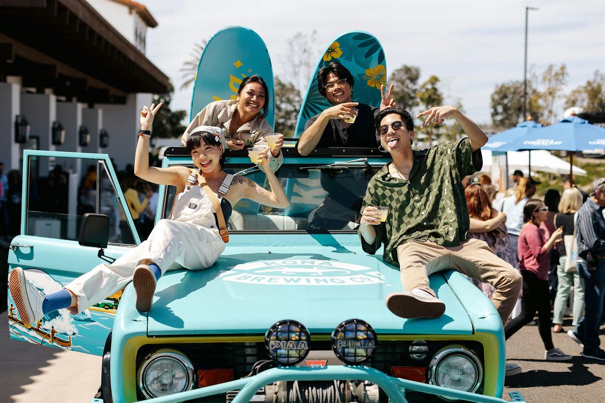 San Diego Magazine's 2026 Brunch Bash, 12 April | Event in Carlsbad | AllEvents