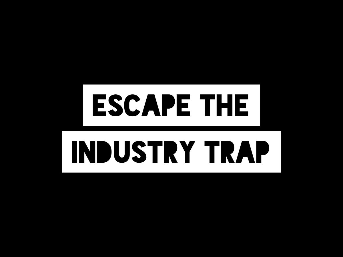 Escape The Industry Trap – Monthly Artist Mixer + Workshop, 28 May | Event in Union City | AllEvents