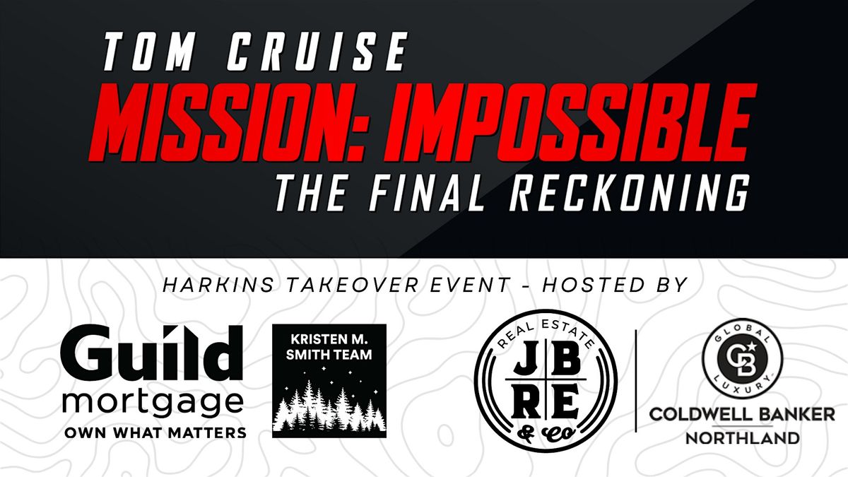 Free Movie Night - May 22, 2025 [Mission: Impossible - The Final Reckoning], 22 May | Event in Flagstaff | AllEvents