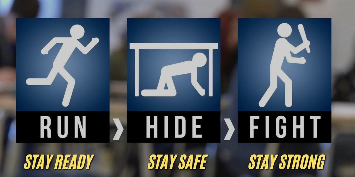 Eagle Gun Range- Active Shooter Preparedness 5/10/25 | Event in Lewisville | AllEvents