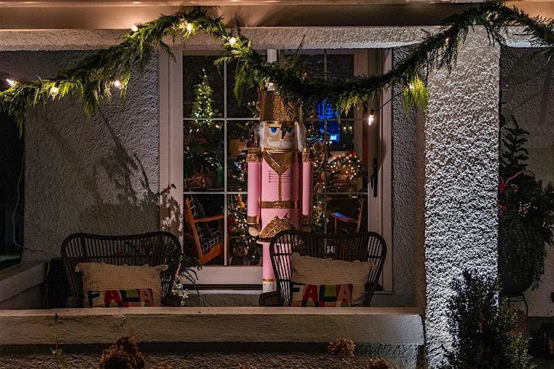 Holiday Craft Series: Create Your Own Life Size Nutcracker w Heidi Drexler, 3 November | Event in Webster Groves