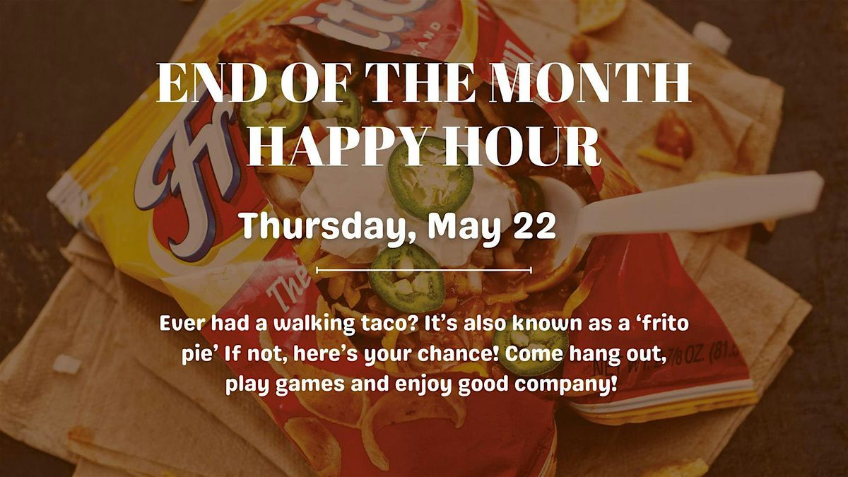 End of the Month Happy Hour  at Gather Newport News!, 22 May | Event in Newport News | AllEvents