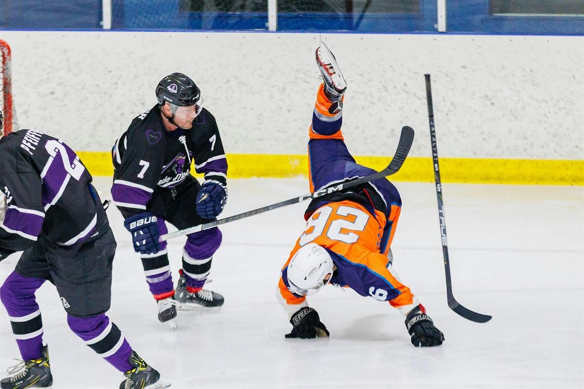 Toledo Mobsters Hockey VS Wooster Bulls, 20 December | Event in Toledo | AllEvents