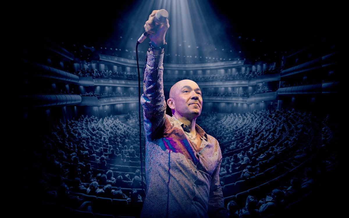 Kenny Thomas London Tickets, 21 March | Event in London | AllEvents