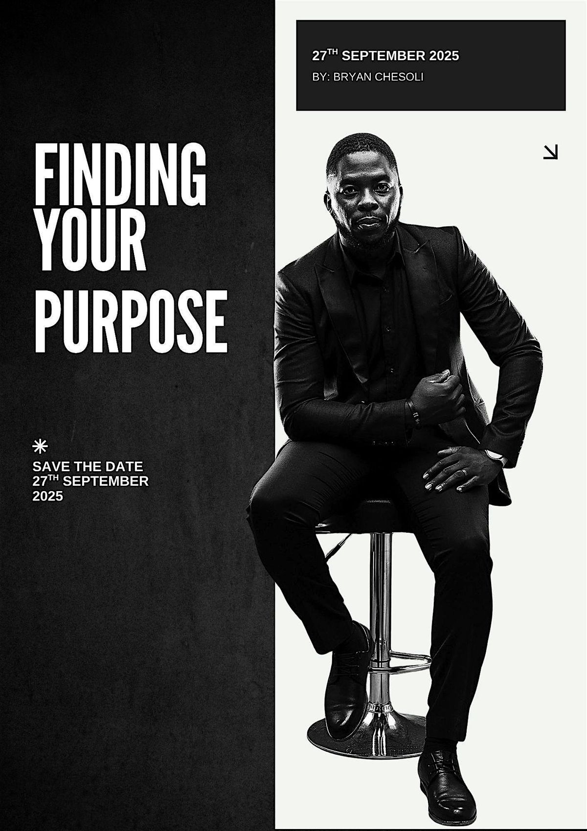 Finding Your Purpose, 27 September | Event in Nairobi | AllEvents