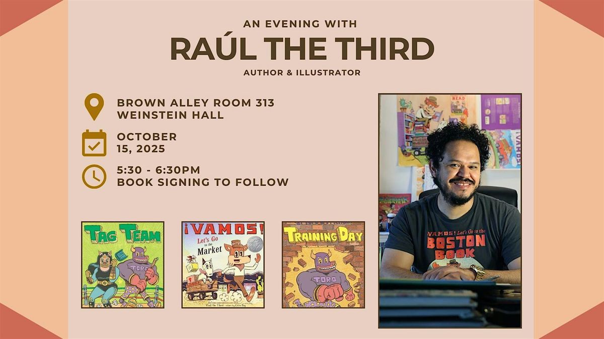 An Evening with Raul the Third, 15 October | Event in Richmond | AllEvents