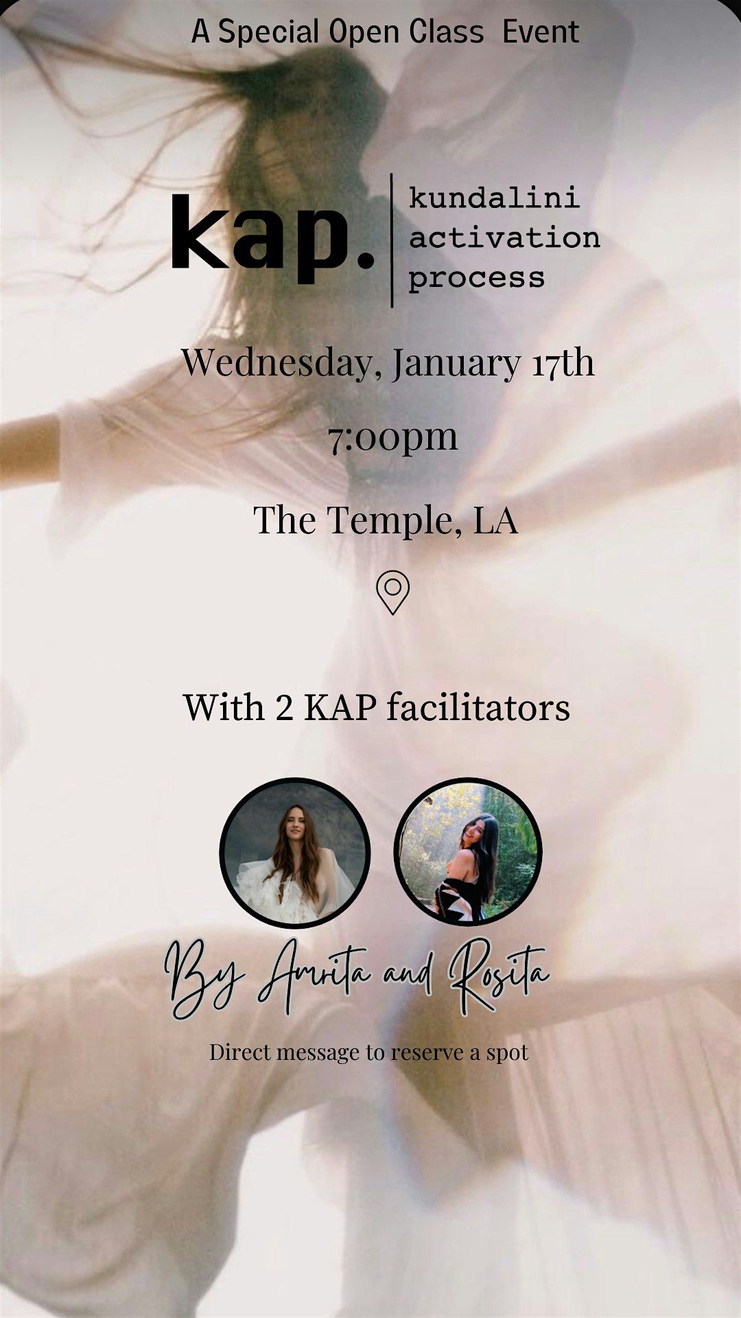 Kundalini Activation with 2 Facilitators, 6 May | Event in Beverly Hills | AllEvents