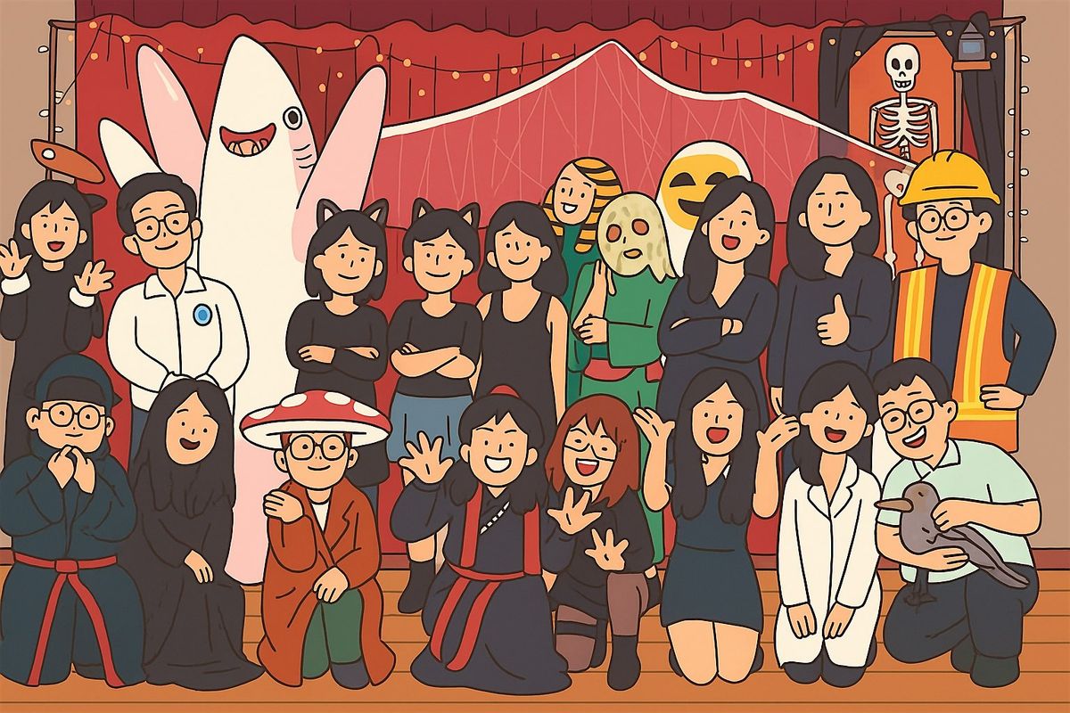 一年一度万圣节特别演出-2025, 31 October | Event in Bellevue | AllEvents