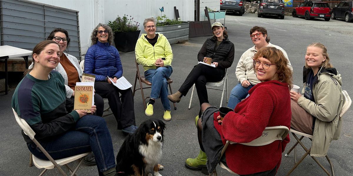 Tool Library Book Club, 21 July | Event in Seattle | AllEvents