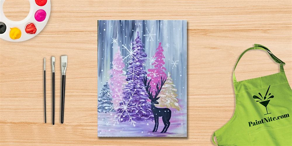 Paint Nite Brand Creative Events, 15 December | Event in Toronto | AllEvents