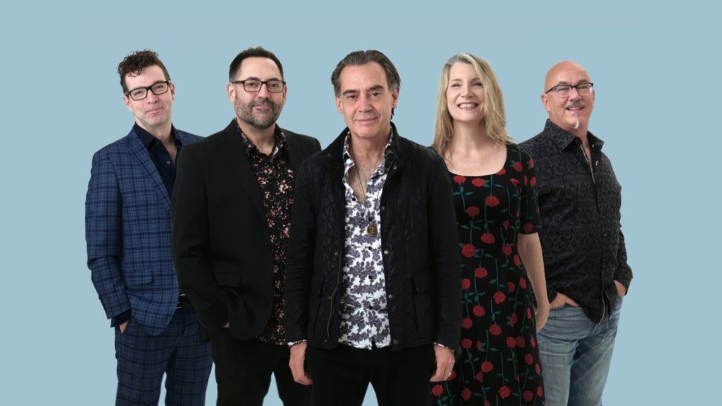 Crash Test Dummies, 16 September | Event in Thunder Bay | AllEvents