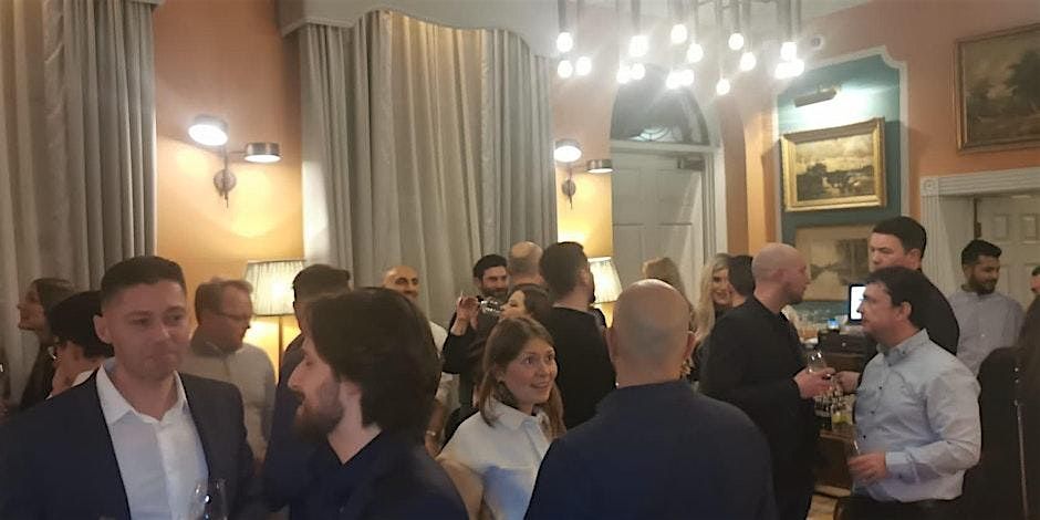 Startup Networking Event London –Meet Investors, Founders & Business Leader, 30 September | AllEvents