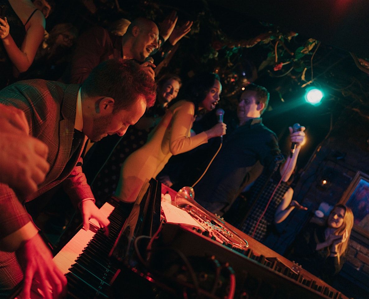 The Greatest Live Show in NYC, 6 December | Event in New York | AllEvents