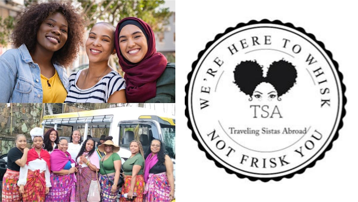 Midday Escape: "Discover the World with TSA", 14 August | Event in Charlotte | AllEvents