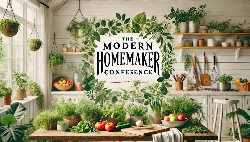 The Modern Homemaker Conference, 17 May | Event in Noblesville | AllEvents