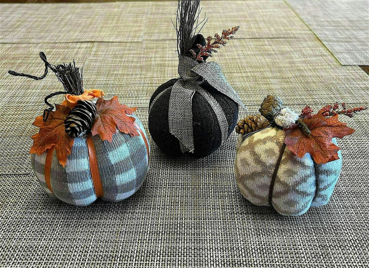 Make a Mini Pumpkin Trio, 20 November | Event in Akron | AllEvents