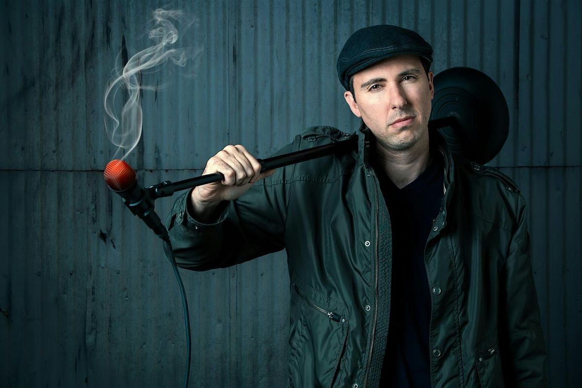 Live Comedy with Comedian Sal Calanni, 25 October | Event in Norfolk | AllEvents