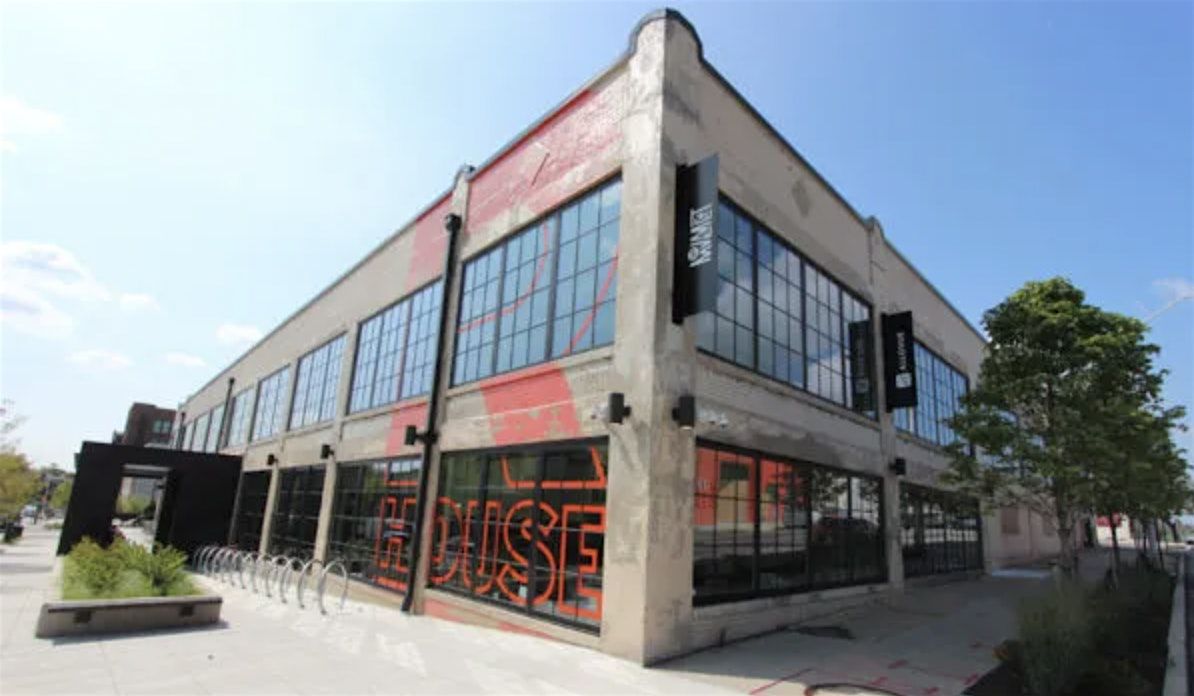 December Coworking & Connection: R House, 12 December | Event in Baltimore | AllEvents