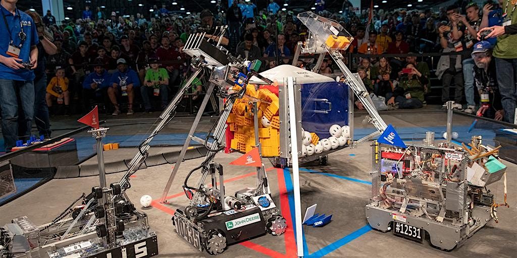 Advanced Robotics Camp(5 Days-July 28th-August1st, 10:00-4:00), 28 July | Event in Springfield | AllEvents