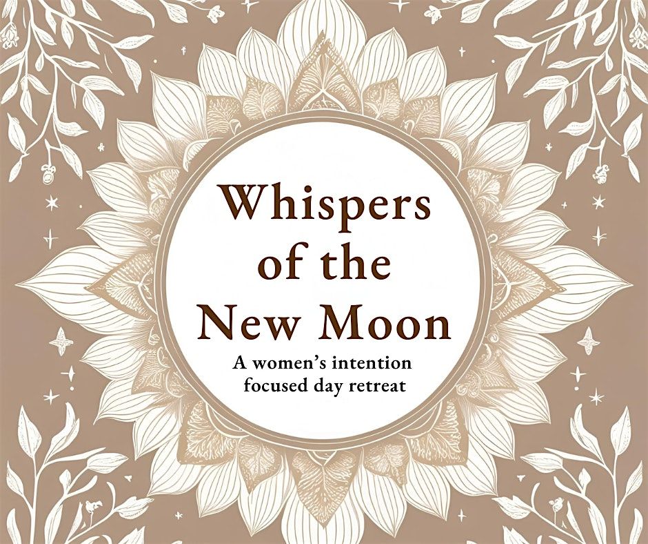 Whispers of the New Moon, A Women's Intention Focused Day Retreat, 21 September | Event in Columbus | AllEvents