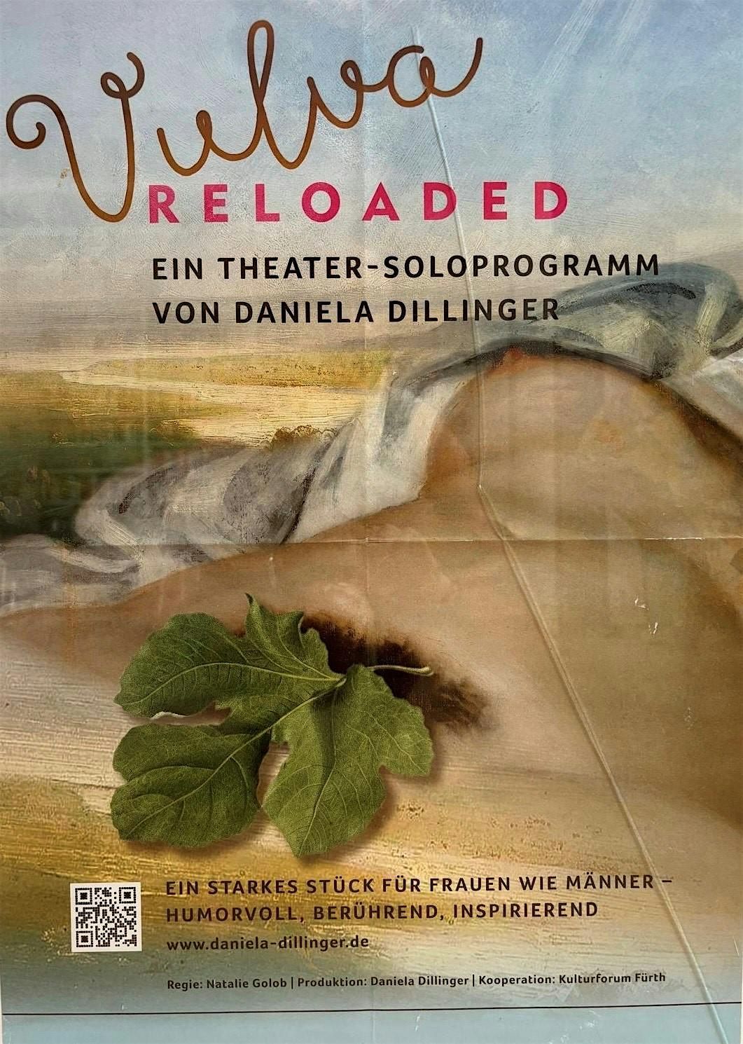 VULVA Reloaded, 10 October | Event in Mainz | AllEvents
