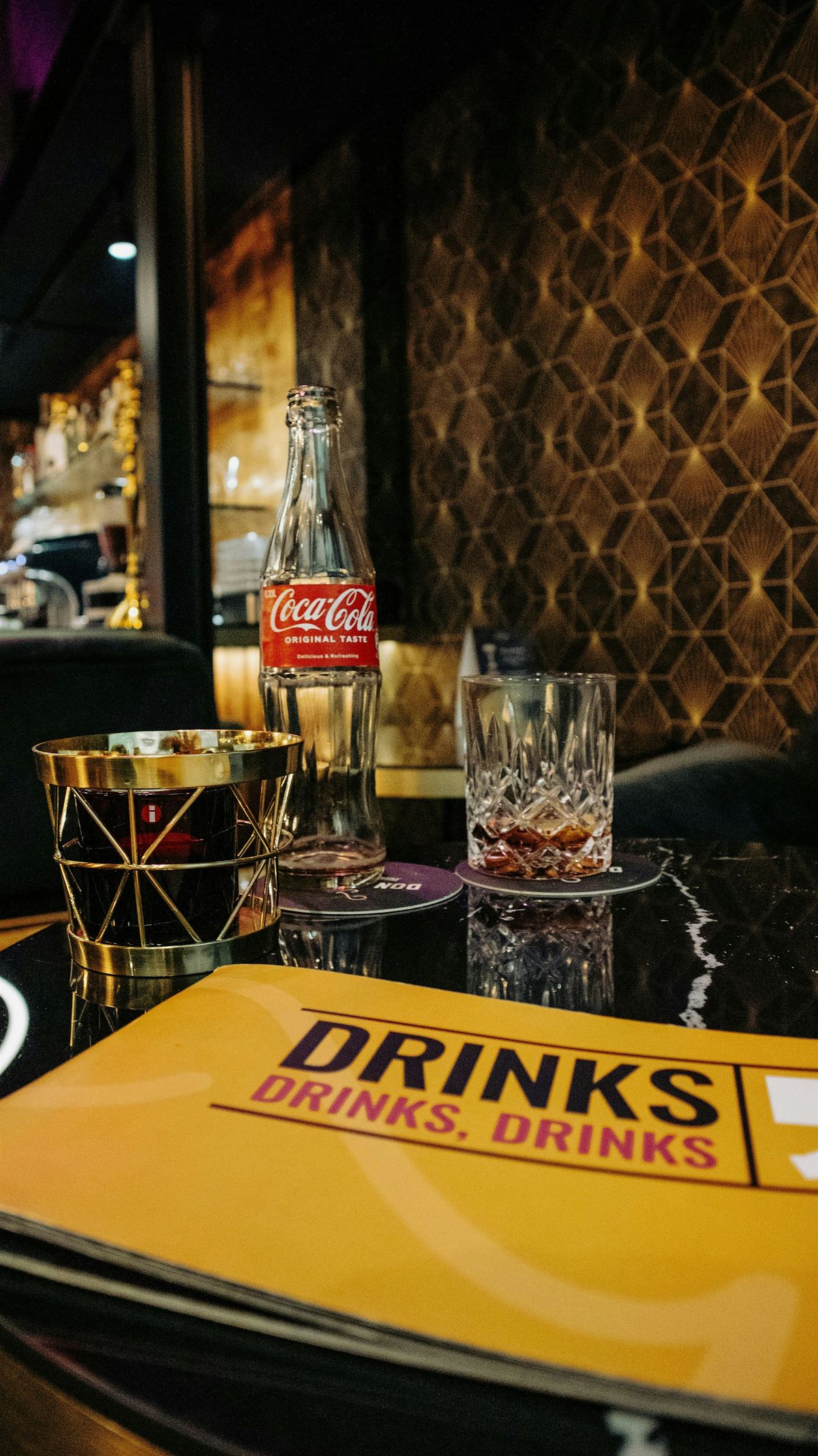 Coke Wars: The Ultimate Cocktail Showdown, 17 October | Event in Fort Lauderdale | AllEvents