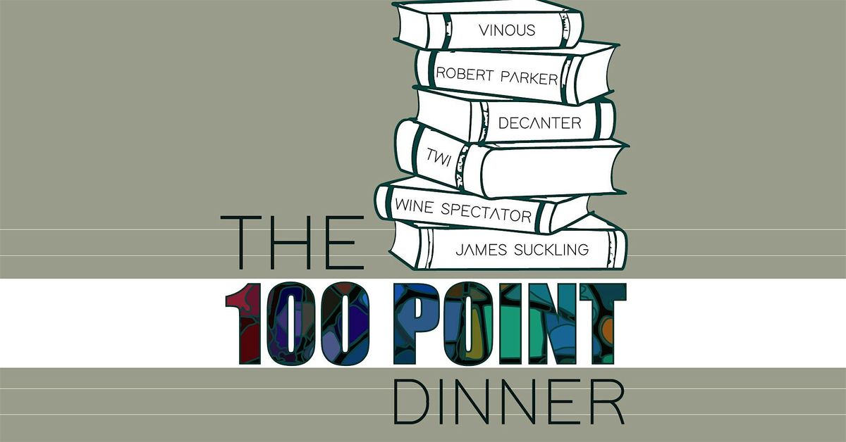 The 100 POINT DINNER - Thurs, May 22 at 71Above, 22 May | Event in Los Angeles | AllEvents