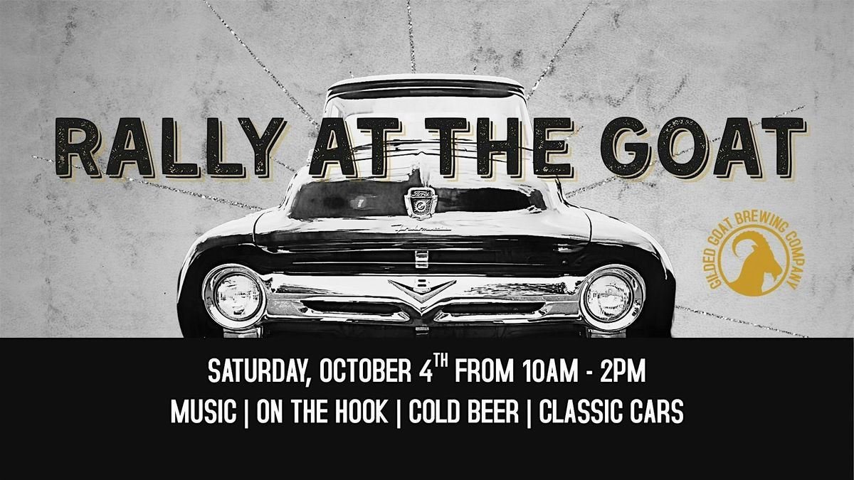 Rally at the Goat, 4 October | Event in Fort Collins | AllEvents
