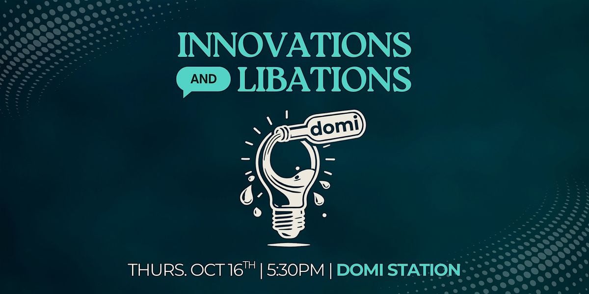 October Innovations & Libations, 16 October | Event in Tallahassee | AllEvents