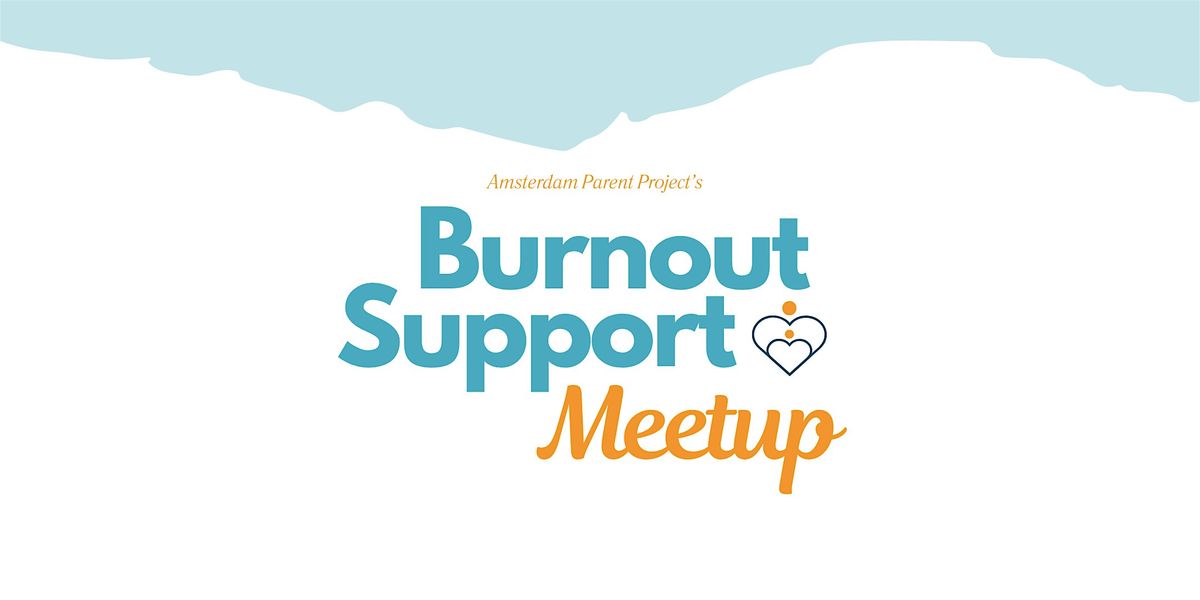 Burnout Support Meetup in the Park, 25 October | Event in Amsterdam | AllEvents