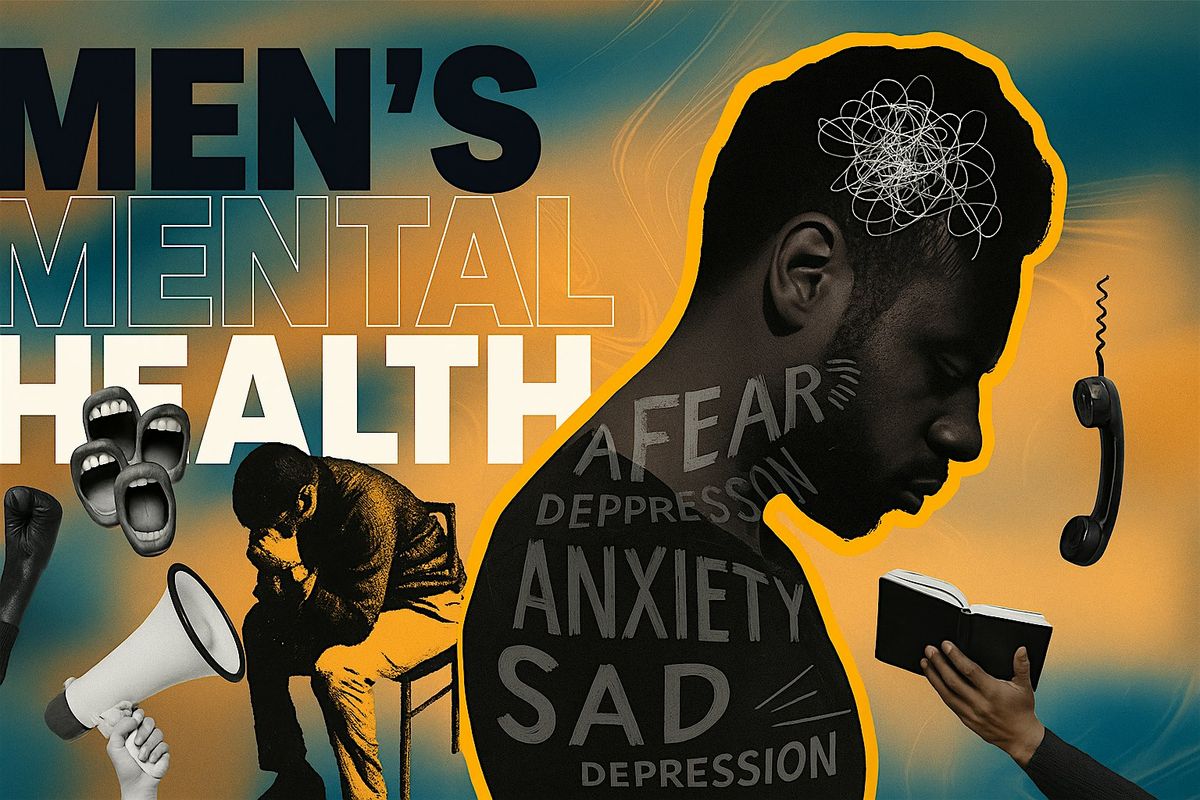 Men's Mental Health Workshop (October 4), 4 October | Event in Austin | AllEvents