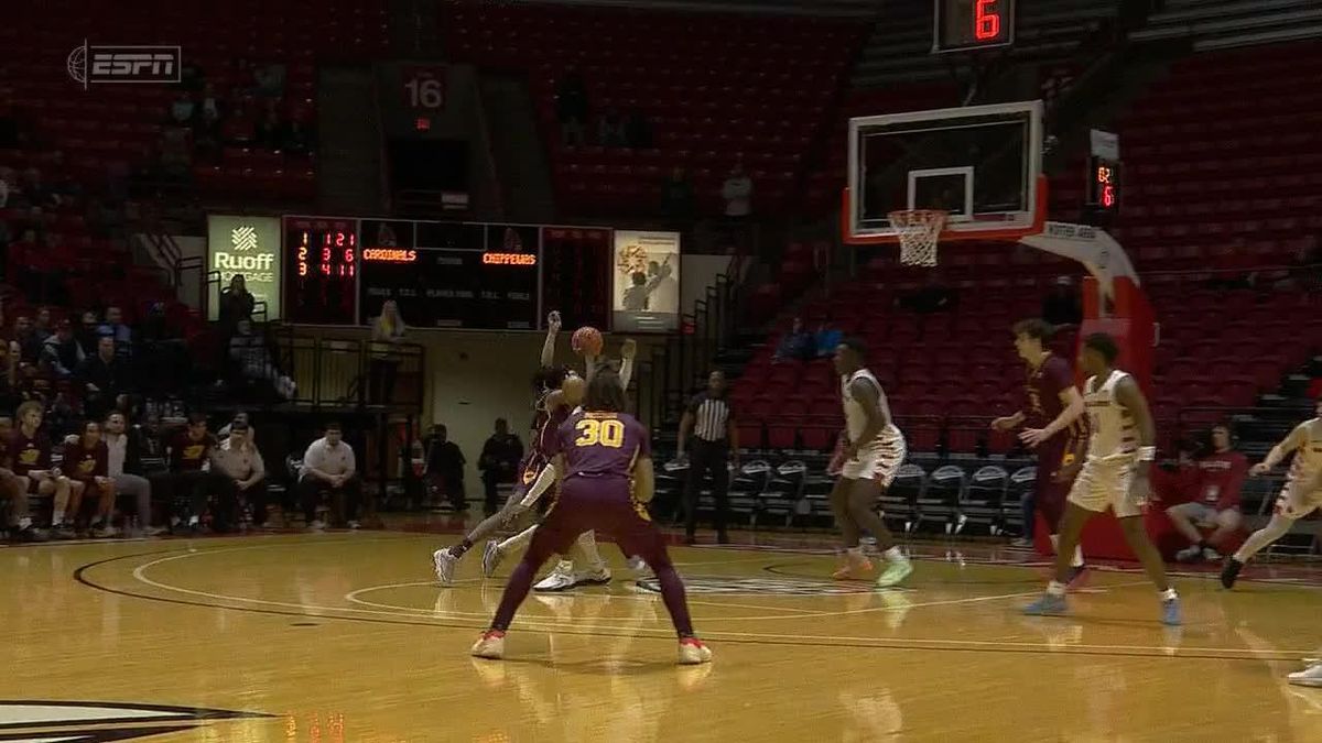 Central Michigan Chippewas at Ball State Cardinals Mens Basketball at John E. Worthen Arena, 20 January | AllEvents